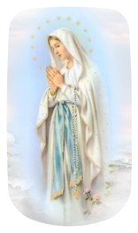 DAROYAL-115 Lady of the Flowering Thorn